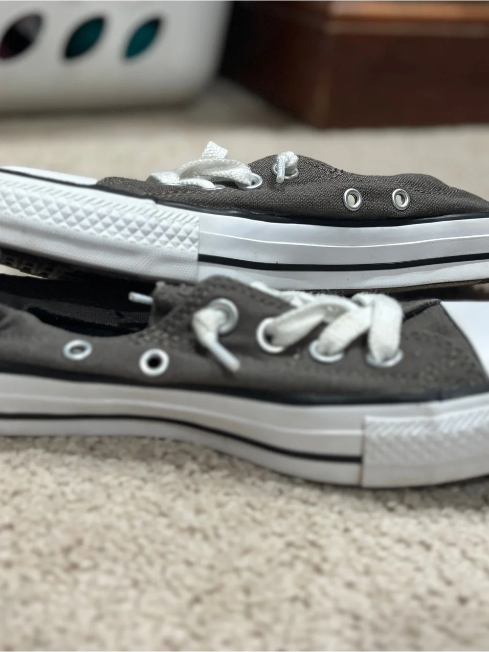 Converse Slip-On Sneakers - Picture 2 of 5